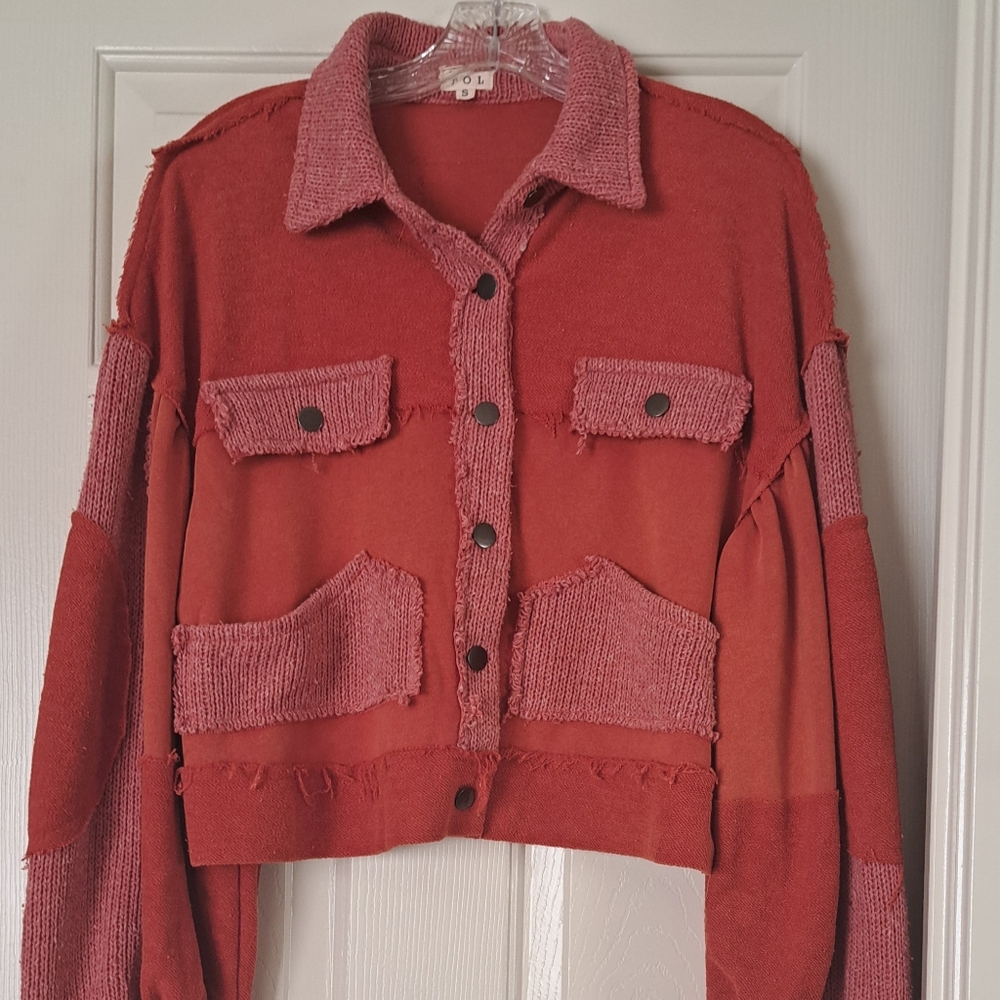 Pol jacket